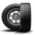 33x10.50r15C RWL All Terrain KO2 - BFgoodrich Tires