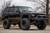 84-01 Jeep XJ 6.5in Long Arm Kit w/2.2 Shocks Rear Springs 