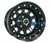 15x8 5x4.5 3.75BS Type 252 Streetlock Gloss Black Black - Pro Comp Wheels