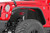07-18 Jeep JK Front & Rear Inner Fender Set 