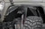 07-18 Jeep JK Front & Rear Inner Fender Set 