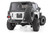 Tailgate Vent Cover Jeep Wrangler JK  (2007-2018)