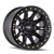 20x9 6x135 5.47BS Dt2 Matte Black - Dirty Life Wheels