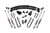 87-97 Ford F250 IFS 4in Kit w/N3 Shocks 
