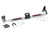 N3 Steering Stabilizer Dual 2-8" Lift Ram 2500 (10-13)/3500 (10-12) 