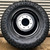 35x12.50r20F Nitto Ridge Grappler / Fuel Cleaver Black/Milled