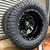35x12.50r20F Nitto Ridge Grappler / Fuel Cleaver Black/Milled