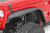 Fender Flare Steel Front Jeep Wrangler JK  (2007-2018)