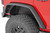 Fender Flare Steel Rear Jeep Wrangler JK  (2007-2018)