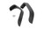 Fender Flare Steel Rear Jeep Wrangler JK  (2007-2018)
