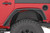 Fender Flare Steel FR & RR Jeep Wrangler JK  (2007-2018)