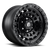 20x9 5x5 5BS D633 Zephyr Matte Black - Fuel Off-Road