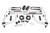 07-21 Toyota Tundra 3.5in Kit w/N3 Shocks - Rough Country Suspension