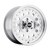 17x8 8x6.5 4.5BS AR62 Outlaw II Machined - American Racing
