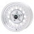 17x8 6x5.5 4.5BS AR62 Outlaw II Machined - American Racing
