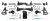 6in Rts Sys W/Performance Shocks 01-10 Gm C/K2500Hd, C/K3500HD Suspension Lift Kit - Fabtech