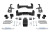 6in Basic Sys W/Performance Shocks 15-20 Ford F150 4wd Suspension Lift Kit - Fabtech