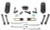 6in Performance Sys W/Performance Shocks 06-07 Dodge 2500/3500 4wd 5.9L Diesel W/Auto Trans Suspension Lift Kit - Fabtech