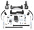 6in Basic Sys W/Performance Shocks 06-08 Dodge 1500 4wd Suspension Lift Kit - Fabtech