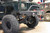 Bumper Light Mount Bar Jeep Cherokee XJ 2WD/4WD (1984-2001)