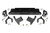 07-18 Jeep JK Winch Mounting System w/D-Ring Kit 