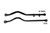 Track Bar Forged FR 2.5-6" Lift Jeep Wrangler JK  (07-18)