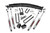 4" Lift Kit Rear Blocks Dodge W100 Truck (86-89)/W200 Truck (78-80) 