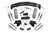 80-96 Ford F150/Bronco 6in System w/N2O Shocks 