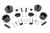 07-18 Jeep JK Entry Level 2.5in Kit Without Shocks  656