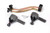 Drag Link Chevy/GMC C10/K10 C15/K15 Truck/Half-Ton Suburban/Jimmy (73-91)