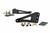 GM 50-inch Curved LED Light Bar Upper Windshield Mounts (07-13 PU/SUV)