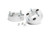 2.5" Leveling Kit Nissan Frontier (05-23)/Xterra (05-15) 