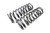 2" Leveling Kit Ram 2500 (10-13)/3500 (10-12) 4WD