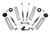 07-18 Jeep JK 2Dr 3.25in Kit w/2.2 Shocks 