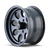 17x9 5x5 5BS Type 171 Matte Black - Ion Wheel