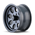 17x9 6x5.5 5BS Type 171 Matte Black - Ion Wheel