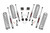 18-21 Jeep JL Rubicon 4Dr 2.5in Kit 