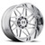 20x10 6x135 4.75BS H108 Sprocket Armor Plated - Hostile Wheels