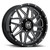 20x9 8x6.5 5.5BS H108 Sprocket Blade Cut - Hostile Wheels