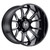22x12 5x150 4.75BS H113 Rage Blade Cut - Hostile Wheels