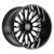 20x9 6x135 5.5BS H114 Fury Blade Cut - Hostile Wheels