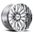 22x10 8x170 4.5BS H114 Fury Armor Plated - Hostile Wheels