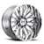 22x10 8x180 4.5BS H114 Fury Armor Plated - Hostile Wheels