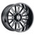 20x12 8x180 4.75BS H115 Predator Blade Cut - Hostile Wheels