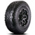 35x12.50r20F BLK Klever RT - Kenda Tire