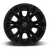 17x9 6x5.5/6x135 5BS D560 Vapor Black Matte - Fuel Off-Road