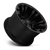 18x9 5x4.5/5x5 5BS D560 Vapor Black Matte - Fuel Off-Road