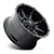 18x9 6x5.5/6x135 5.70BS D575 Coupler Gloss Black - Fuel Off-Road