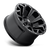 18x9 6x5.5/6x135 5BS D576 Assault Gloss Black Milled - Fuel Off-Road