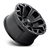 18x9 6x5.5/6x135 4.5BS D546 Assault Matte Black - Fuel Off-Road
